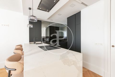Penthouse i Madrid, Madrid, Madrid - € 4.250.000 | Ref: VM2602084 - foto 17