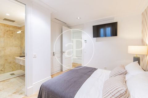 Penthouse i Madrid, Madrid, Madrid - € 4.250.000 | Ref: VM2602084 - foto 27