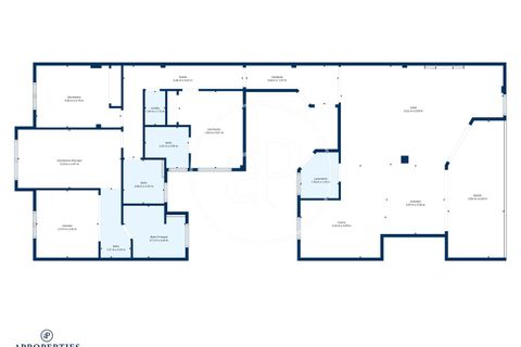 Penthouse i Madrid, Madrid, Madrid - € 4.250.000 | Ref: VM2602084 - foto 48