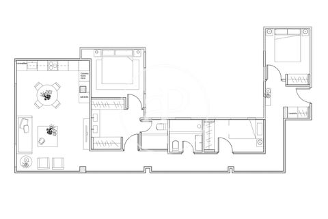 Lejlighed i Madrid, Madrid, Madrid - € 998.000 | Ref: VM2604052 - foto 49