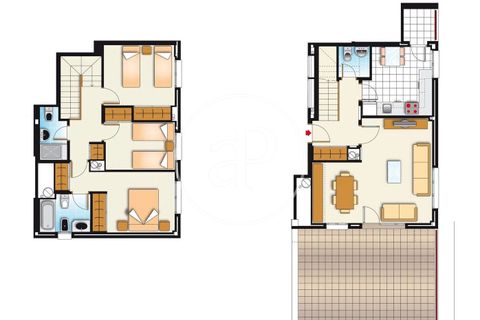 Penthouse i Madrid, Madrid, Madrid - € 1.150.000 | Ref: VMN2604013 - foto 16
