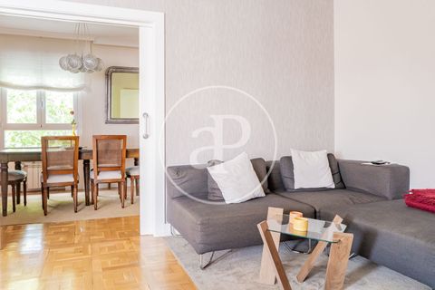 Leilighet i Madrid, Madrid, Madrid - € 1 390 000 | Ref: VM2604054 - foto 5