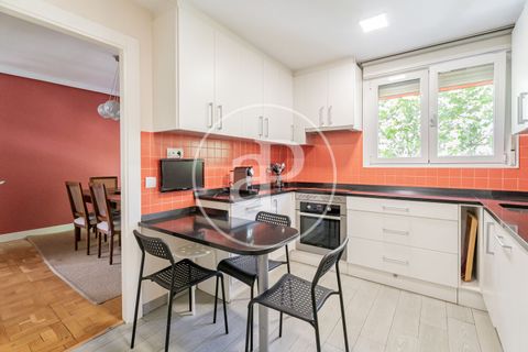 Leilighet i Madrid, Madrid, Madrid - € 1 390 000 | Ref: VM2604054 - foto 11