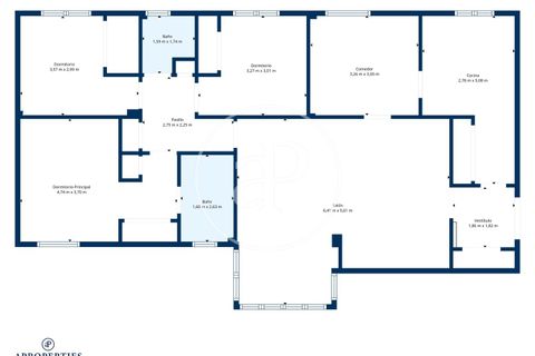 Leilighet i Madrid, Madrid, Madrid - € 1 390 000 | Ref: VM2604054 - foto 44