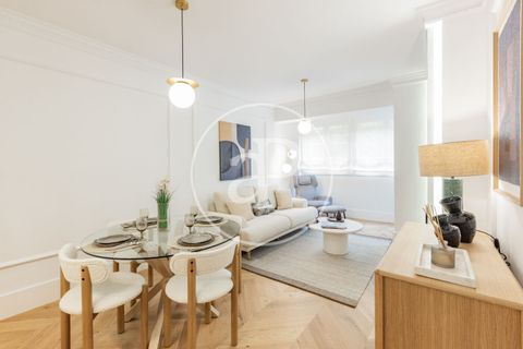 Lejlighed i Madrid, Madrid, Madrid - € 1.200.000 | Ref: VM2604049 - foto 1