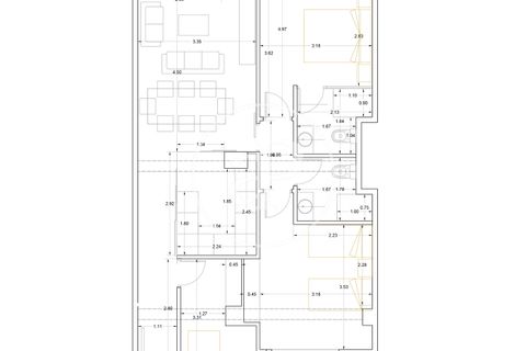 Lejlighed i Madrid, Madrid, Madrid - € 1.200.000 | Ref: VM2604049 - foto 38