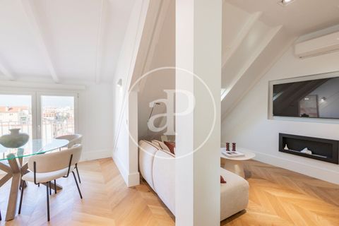Penthouse i Madrid, Madrid, Madrid - € 985.000 | Ref: VM2604046 - foto 5