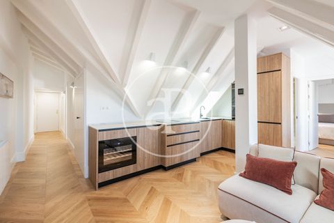Penthouse i Madrid, Madrid, Madrid - € 985.000 | Ref: VM2604046 - foto 6