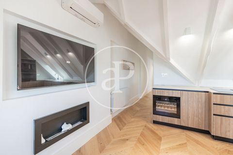 Penthouse i Madrid, Madrid, Madrid - € 985.000 | Ref: VM2604046 - foto 7