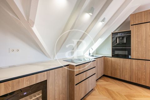 Penthouse i Madrid, Madrid, Madrid - € 985.000 | Ref: VM2604046 - foto 8