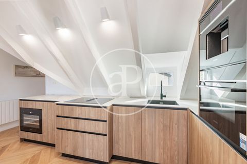 Penthouse i Madrid, Madrid, Madrid - € 985.000 | Ref: VM2604046 - foto 9