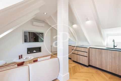 Penthouse i Madrid, Madrid, Madrid - € 985.000 | Ref: VM2604046 - foto 10