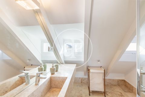 Penthouse i Madrid, Madrid, Madrid - € 985.000 | Ref: VM2604046 - foto 15