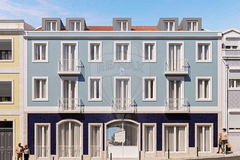 Lejlighed i Lisbon, Lisbon, Lisbon - € 595.000 | Ref: 121511400-165 - foto 3