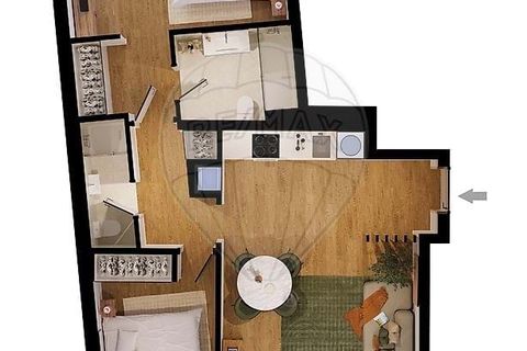 Lejlighed i Lisbon, Lisbon, Lisbon - € 595.000 | Ref: 121511400-165 - foto 12