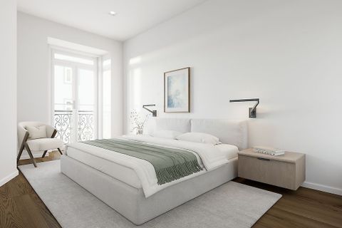Lejlighed i Lisbon, Lisbon, Lisbon - € 630.000 | Ref: 121511400-133 - foto 8