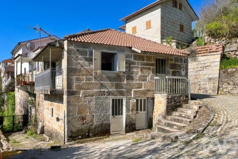 Byhus i Castro Daire, Viseu, Castro Daire - € 110.000 | Ref: 880492 - foto 1