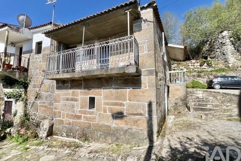 Byhus i Castro Daire, Viseu, Castro Daire - € 110.000 | Ref: 880492 - foto 5