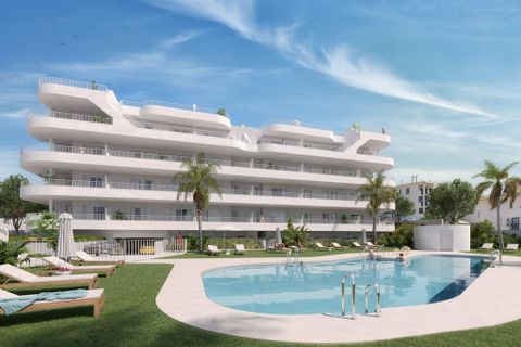Lejlighed i Fuengirola, Malaga - foto 1