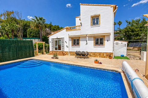 Villa i Benissa, Alicante, Benissa - € 620.000 | Ref: ES-MOR-019470 - foto 1