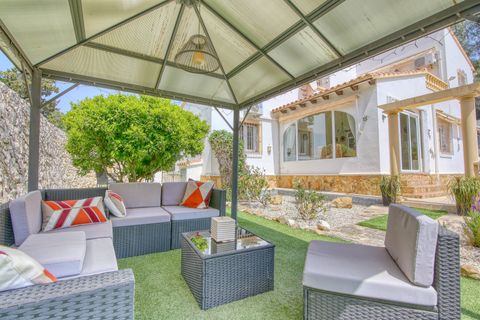 Villa i Benissa, Alicante, Benissa - € 620.000 | Ref: ES-MOR-019470 - foto 3