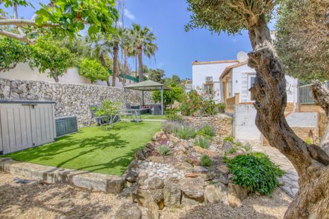 Villa i Benissa, Alicante, Benissa - € 620.000 | Ref: ES-MOR-019470 - foto 5