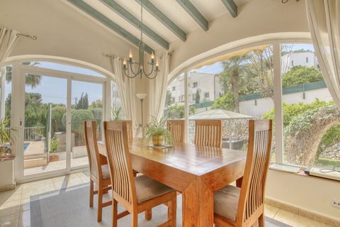 Villa i Benissa, Alicante, Benissa - € 620.000 | Ref: ES-MOR-019470 - foto 7