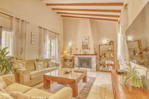 Villa i Benissa, Alicante, Benissa - € 620.000 | Ref: ES-MOR-019470 - foto 9