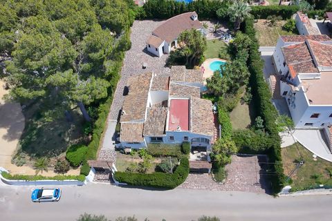 Villa i Javea, Alicante, Javea - € 775.000 | Ref: ES-JAV-019469 - foto 1