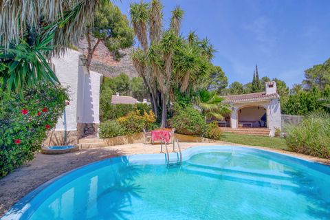 Villa i Javea, Alicante, Javea - € 775.000 | Ref: ES-JAV-019469 - foto 35