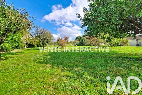 Helårsgrund i Buellas, Ain, Buellas - € 60.000 | Ref: 81103 - foto 1