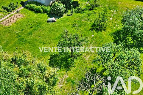 Helårsgrund i Buellas, Ain, Buellas - € 60.000 | Ref: 81103 - foto 2