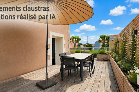 Villa a Chatelaillon-Plage, Charente-Maritime, Chatelaillon-Plage - € 867.260 | Ref: 19573 - foto 3
