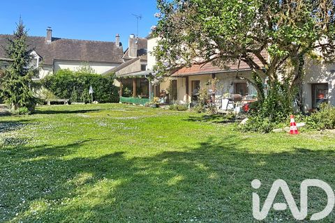 Villa a Nargis, Loiret, Nargis - € 290.000 | Ref: 11813 - foto 14