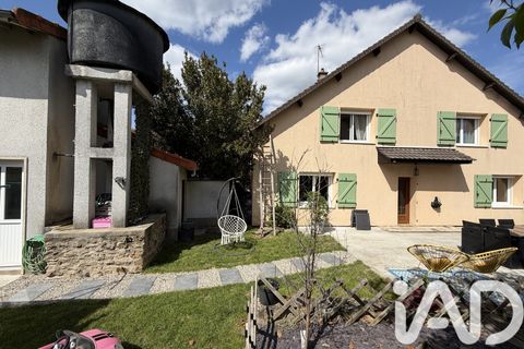 Villa a Tigery, Essonne, Tigery - € 319.000 | Ref: 6144 - foto 11