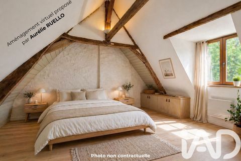 Landejendom i Luynes, Indre-et-Loire, Luynes - € 259.000 | Ref: 25909 - foto 14