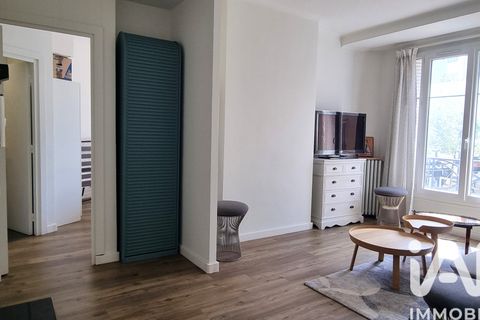 Lejlighed i Malakoff, Hauts-de-Seine, Malakoff - € 315.000 | Ref: 43123 - foto 1