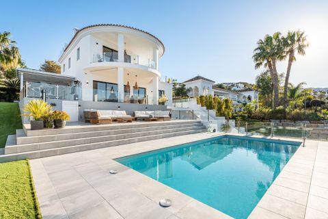 Villa i La Cala De Mijas, Malaga - foto 1