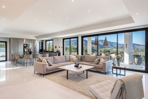 Villa i La Cala De Mijas, Malaga - foto 5