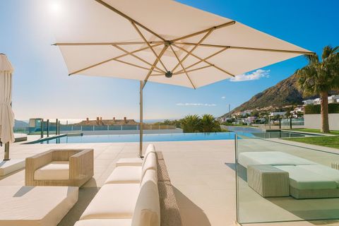 Villa i Finestrat, Alicante, Finestrat - € 2.300.000 | Ref: S-01485/7874 - foto 5