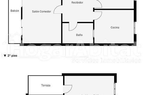 Apartament a Algemesi, Valencia, Algemesi - € 100.000 | Ref: 072SPE100.FPV-E/3716 - foto 39