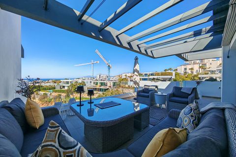 Penthouse i Marbella, Malaga, Marbella - € 1.050.000 | Ref: BEMA1524 - foto 3
