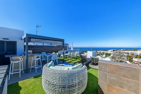 Penthouse i Marbella, Malaga, Marbella - € 1.050.000 | Ref: BEMA1524 - foto 6