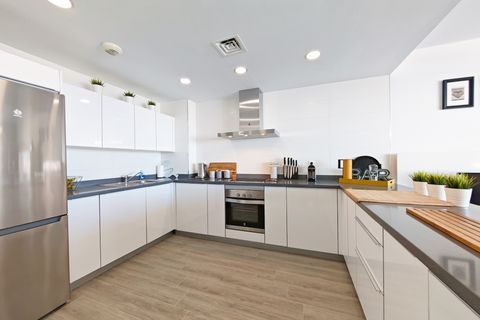 Penthouse i Marbella, Malaga, Marbella - € 1.050.000 | Ref: BEMA1524 - foto 10