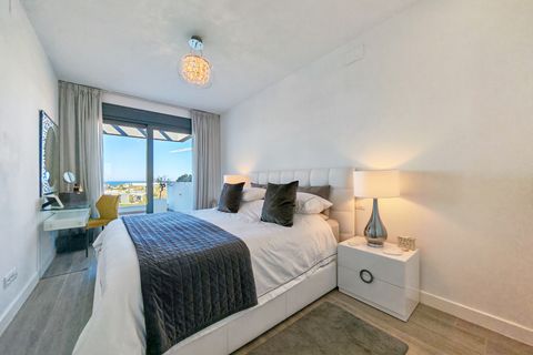 Penthouse i Marbella, Malaga, Marbella - € 1.050.000 | Ref: BEMA1524 - foto 12