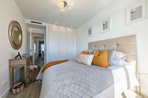 Penthouse i Marbella, Malaga, Marbella - € 1.050.000 | Ref: BEMA1524 - foto 17