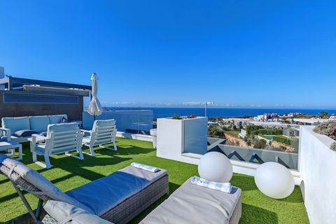 Penthouse i Marbella, Malaga, Marbella - € 1.050.000 | Ref: BEMA1524 - foto 21