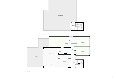 Penthouse i Marbella, Malaga, Marbella - € 1.050.000 | Ref: BEMA1524 - foto 30