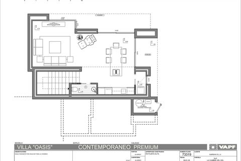 Villa i Benitachell, Alicante, Benitachell - € 739.000 | Ref: CDSVA-P1078 - foto 30