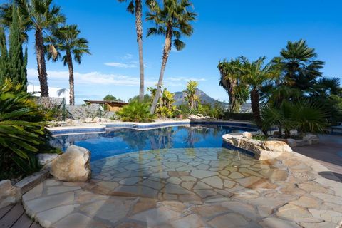 Villa en Javea, Alicante, Javea - € 1.795.000 | Ref: V197D - photo 6